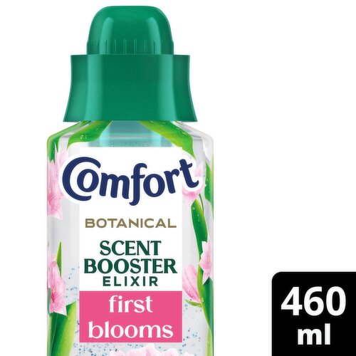 Comfort First Blooms Scent Booster Elixir (460 ml)