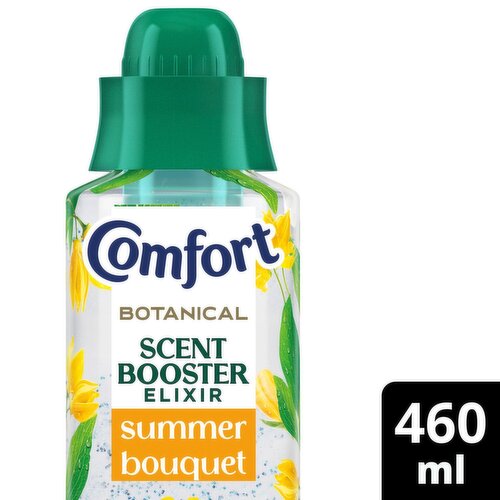 Comfort Summer Bouquet Scent Booster Elixir (460 ml)