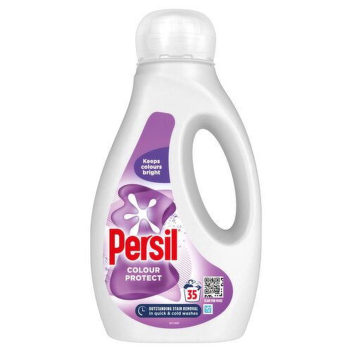 Persil Colour Protect Liquid Washing Detergent 35 Washes (945 ml)