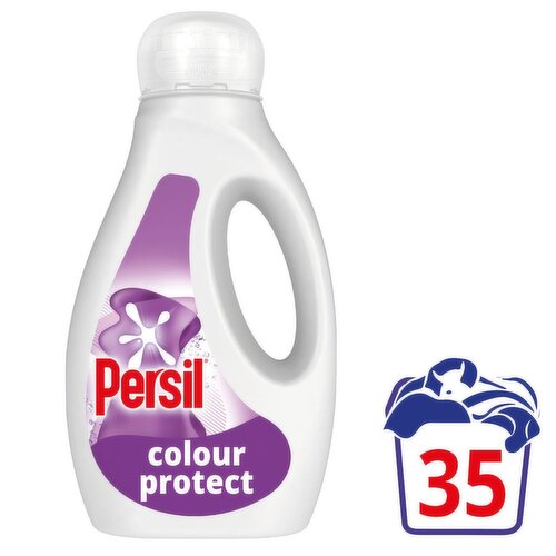 Persil Colour Protect Liquid Washing Detergent 35 Washes (945 ml)