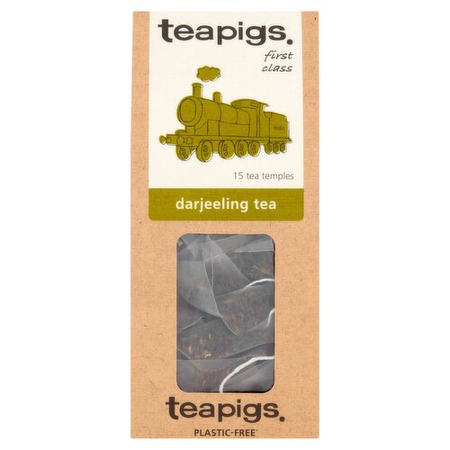 Teapigs Darjeeling Tea (15 Piece)