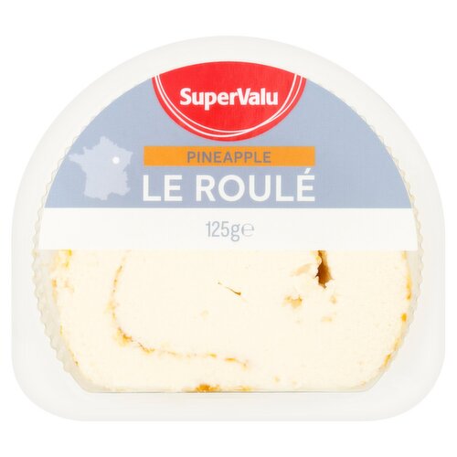 SuperValu Le Roule with Pineapple (125 g)