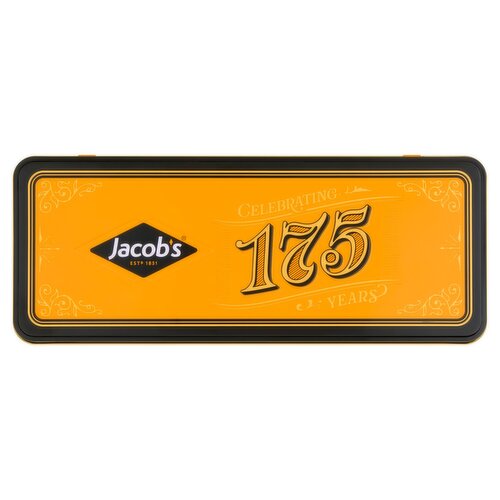 Jacob's Cream Cracker Tin (300 g)