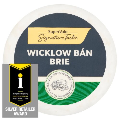 SuperValu Signature Tastes Wicklow Ban Brie Style Cheese (150 g)
