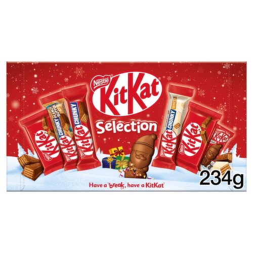 Kit Kat Selection Box (234 g)