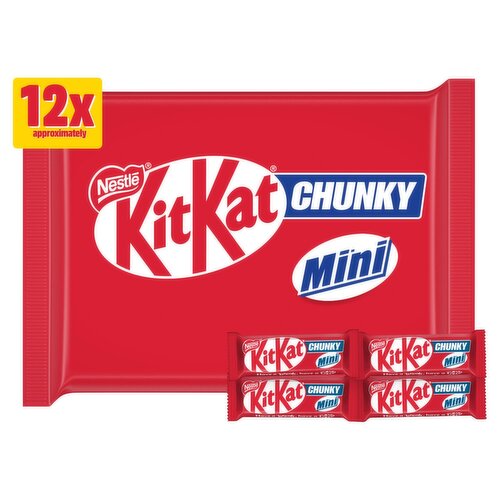 Nestle Kit Kat Mini Pouch  (194 g)