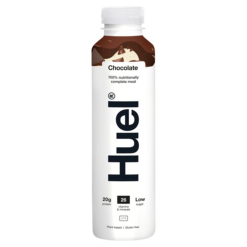 Huel Chocolate Drink (500 ml)