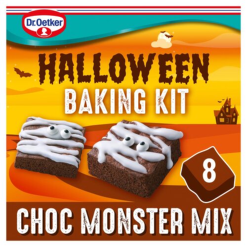 Dr. Oetker Halloween Mummy Mix (370 g)