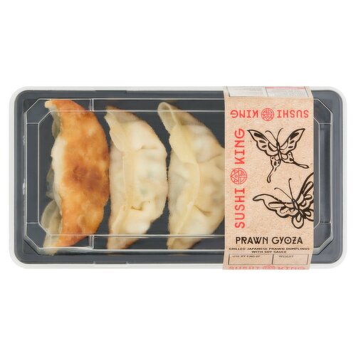 Sushi King Prawn Gyoza (92 g)