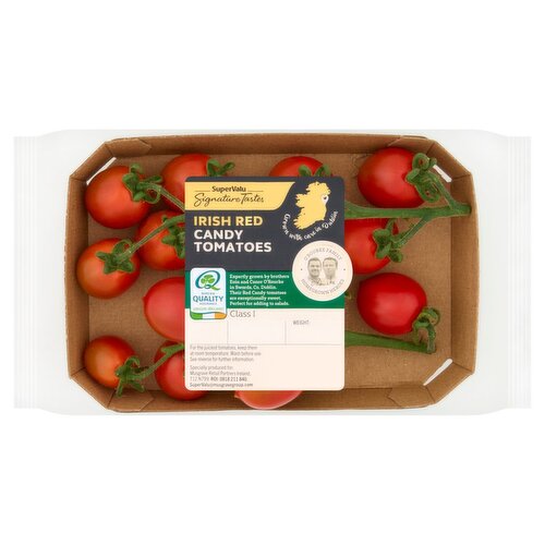 SuperValu Signature Tastes Red Sweet Candy Tomatoes (220 g)
