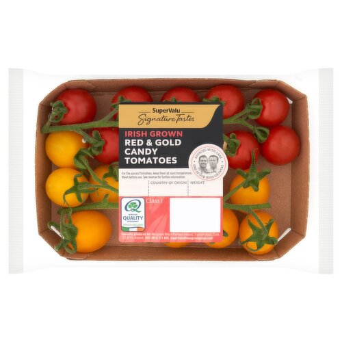 SuperValu Signature Tastes Red & Gold Sweet Candy Tomatoes (220 g)