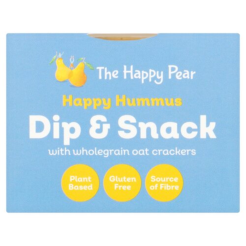 The Happy Pear Happy Hummus Dip & Snack (100 g)