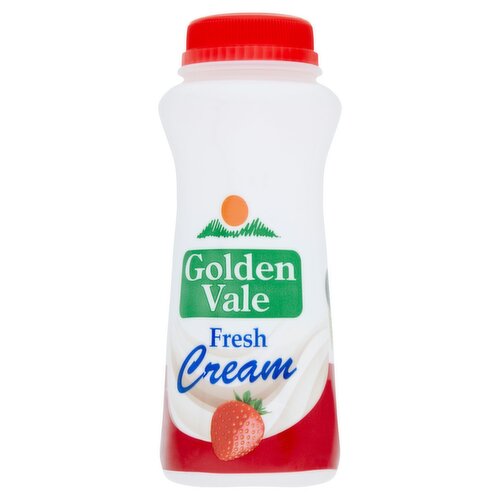 Golden Vale Fresh Cream (250 ml)