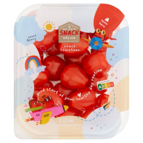 My Daily Snack Delice Snack Tomatoes (250 g)