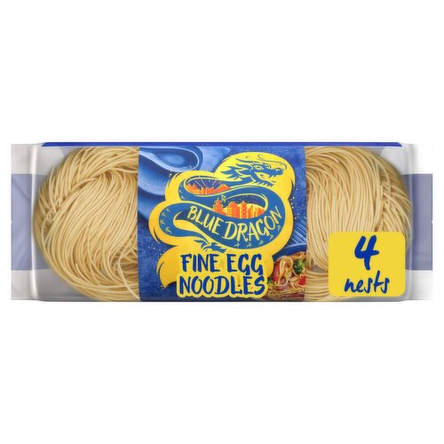 Blue Dragon Fine Egg Noodles (250 g)