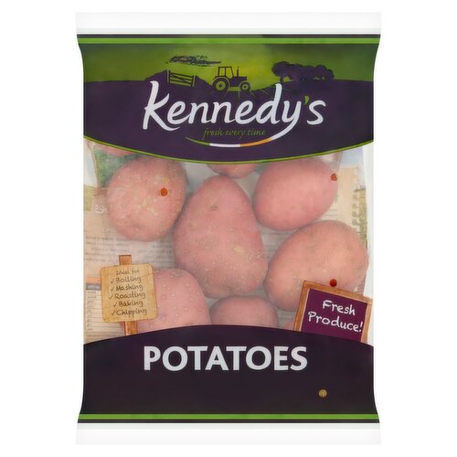 Kennedy's Red Potatoes Bag (2 kg)