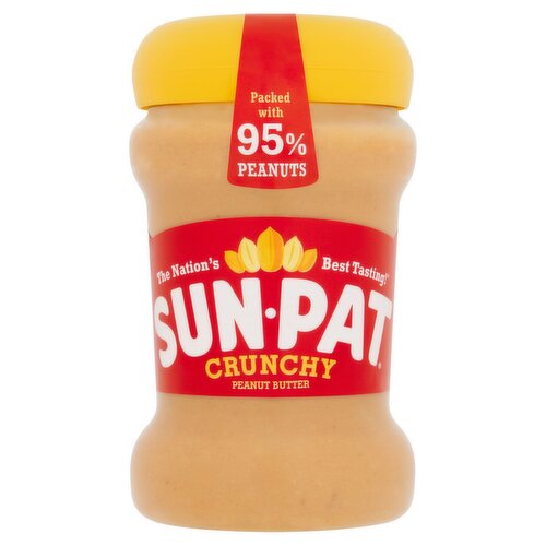 Sun Pat Crunchy Peanut Butter Spread (300 g)