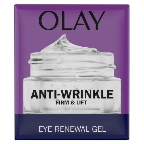 Olay Anti-Wrinkle Firm & Lift Renewal Eye Gel (15 ml)