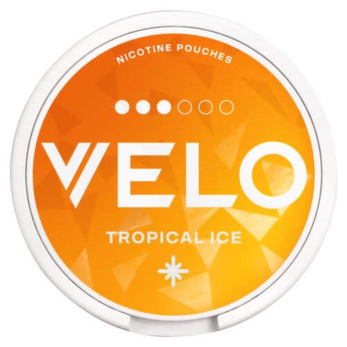 Velo Tropical Ice 10mg (1 Piece)