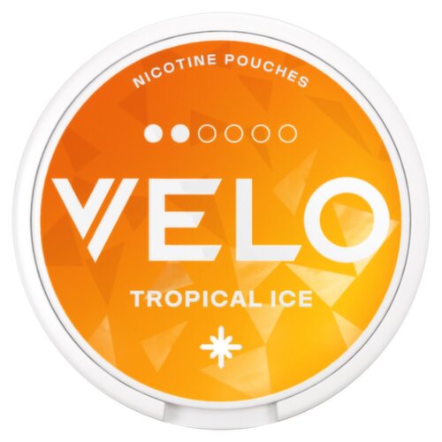 Velo Tropical Ice Mini 6mg (1 Piece)