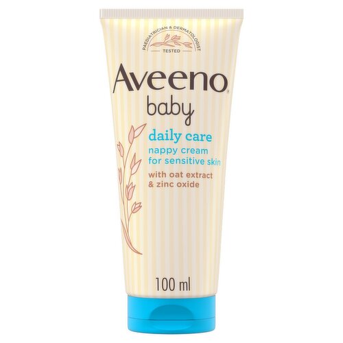 Aveeno Baby Daily Care Nappy Cream (100 ml)