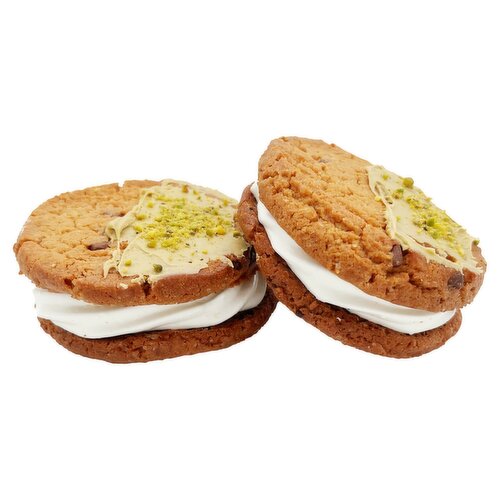 PISTACHIO S'MORE COOKIE 2PK|1PCE** (1 Piece)
