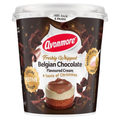 Avonmore Freshly Whipped Special Edition Cream (350 ml)