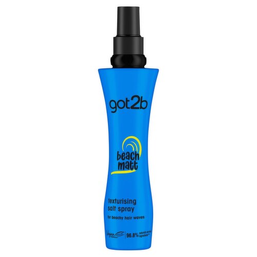 Got2b Beach Matt Texturising Salt Hair Spray (200 ml)