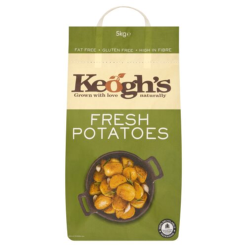 Keogh's Fresh Potatoes (5 kg)