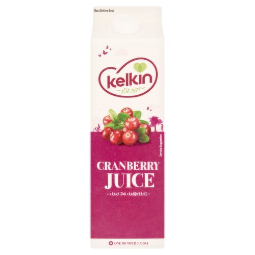 Kelkin Cranberry Juice (1 kg)