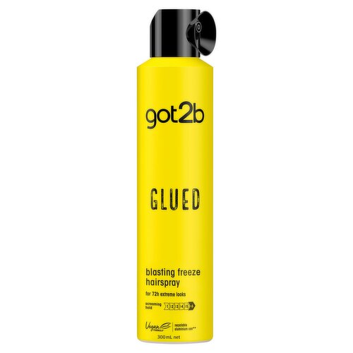 Got2b Glued Blasting Freeze Hold 6 Hair Spray (300 ml)