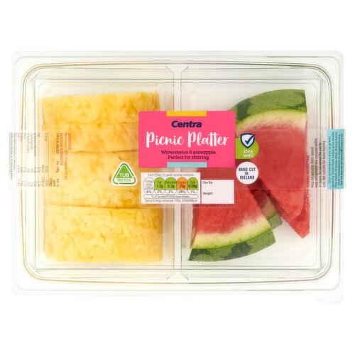 Centra Watermelon & Pineapple (500 g)