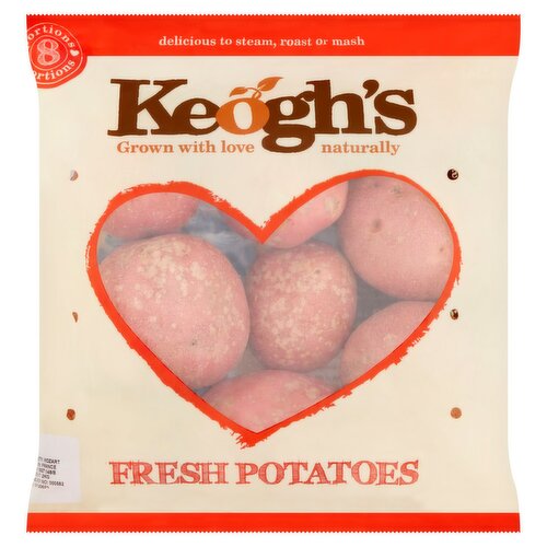 Keogh's Red Fresh Potatoes (2 kg)