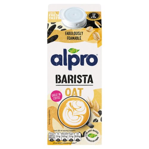 Alpro Barista Oat Chilled (750 ml)