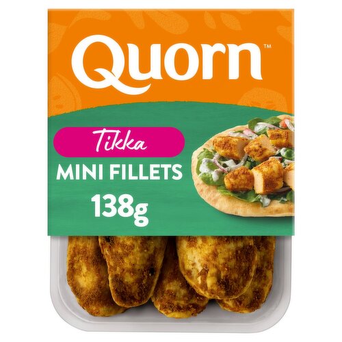 Quorn Tikka Mini Fillets (138 g)