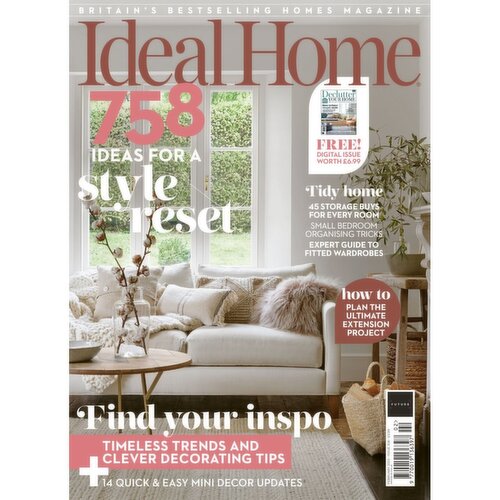 Ideal Home (1 Piece)