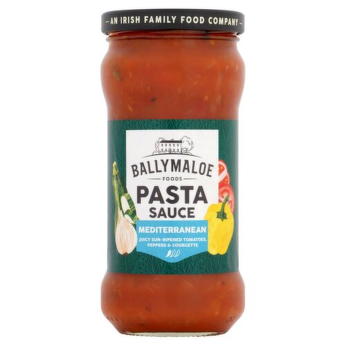 Ballymaloe Mediterranean Pasta Sauce (360 g)