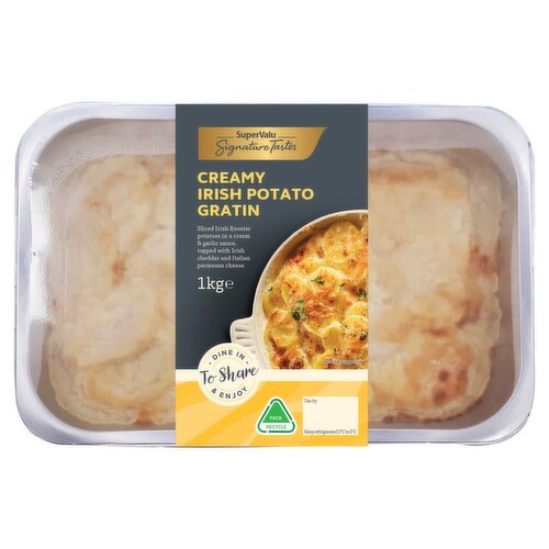 SuperValu Signature Tastes Irish Potato Gratin (1 kg)