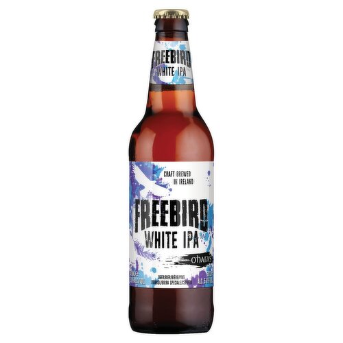 O'Hara's Freebird White IPA Bottle (500 ml)