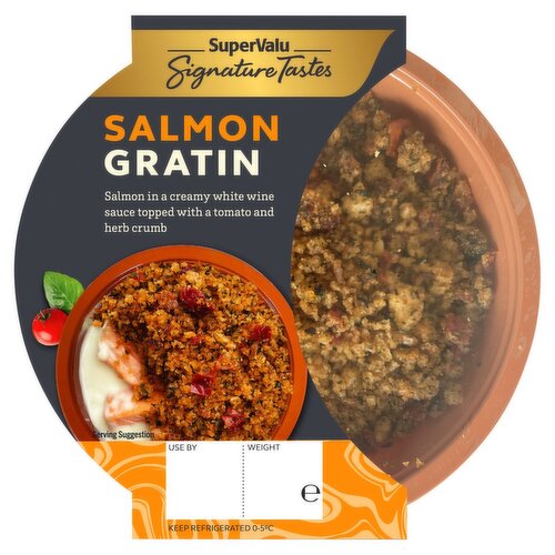 Signature Tastes Salmon Gratin (200 g)