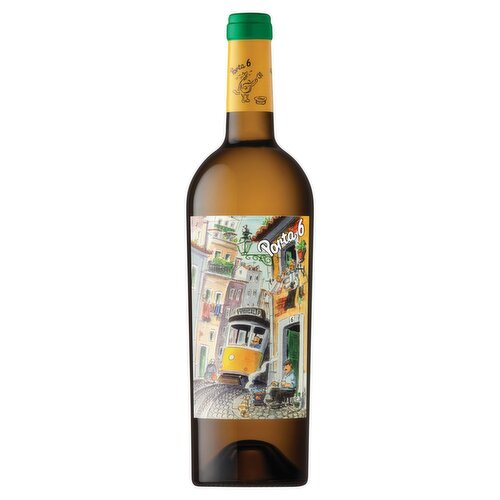 Porta 6 White (75 cl)
