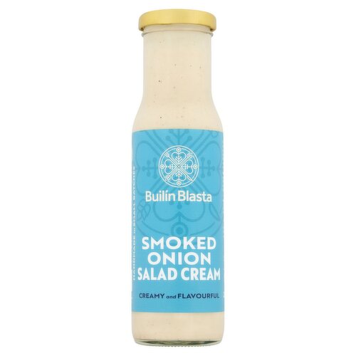 Builin Blasta Smoked Onion Salad Cream (250 g)