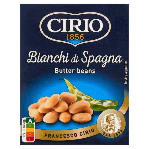 Cirio Butter Beans (380 g)