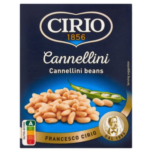 Cirio Cannellini Beans (380 g)