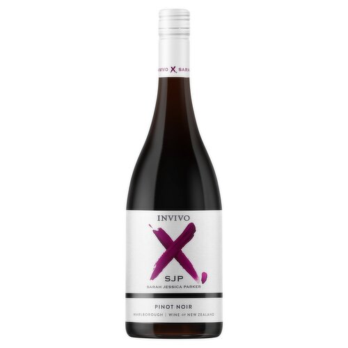 Invivo Sarah Jessica Parker Pinot Noir (75 cl)