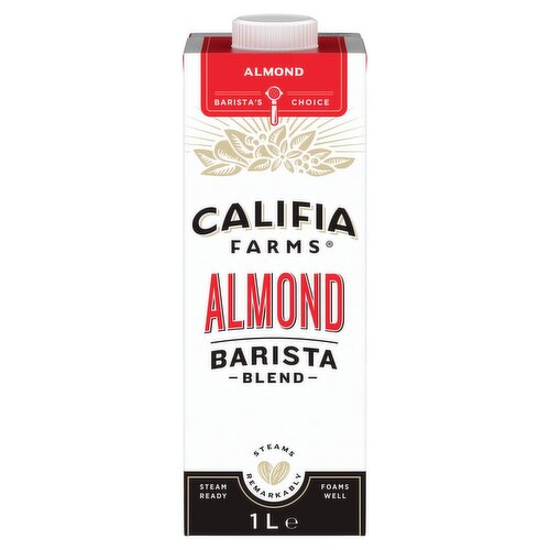 Califia Farms Almond Barista Blend Drink (1 L)