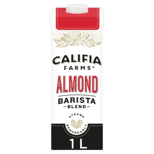 Califia Farms Almond Barista Blend Drink (1 L)