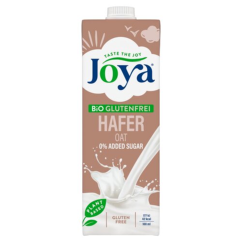 Joya Bio Gluten Free Hafer Oat Drink (1 L)