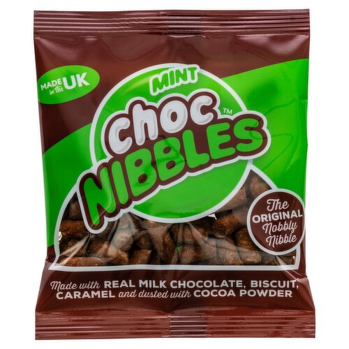 Sweet Dreams Mint Choc Nibbles (150 g)