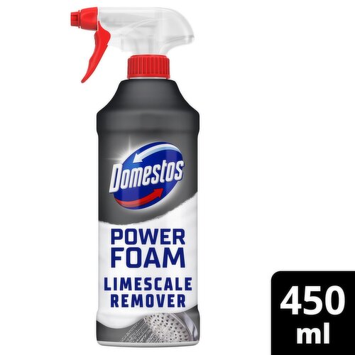 Domestos Power Foam Limescale Remover (450 ml)